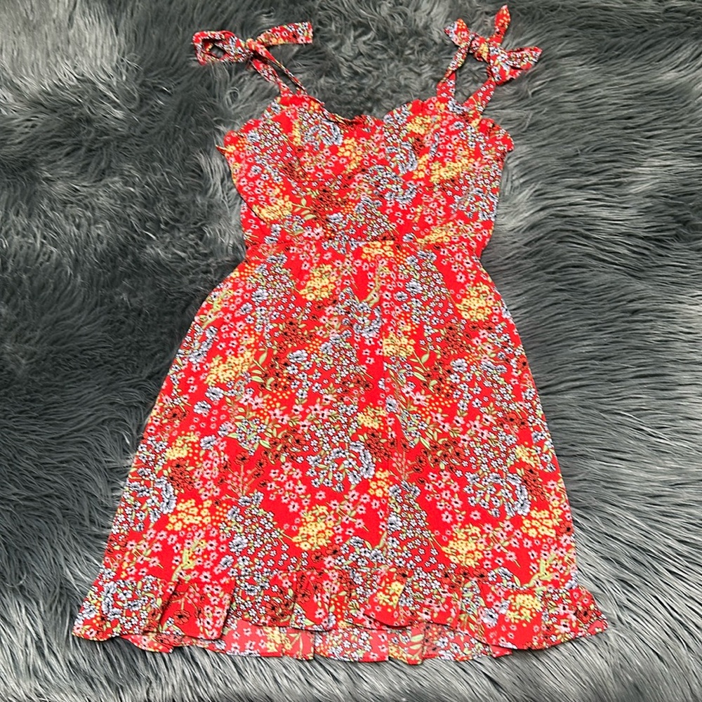 B Darlin Sun Dress